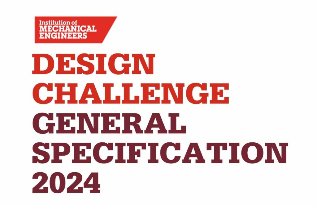 Competitions Archive IMechE Design Challenge   Design Challenge 2024 General Specification 1024x667 